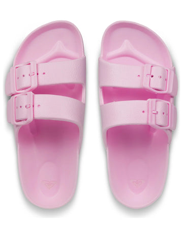 Roxy RG Kattie Sandals - Pink Tulle